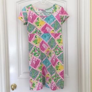 Lilly Pulitzer printed dress